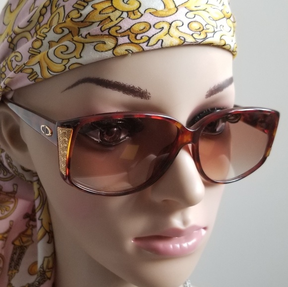 Dior Accessories - CHRISTIAN DIOR VINTAGE SUNGLASSES